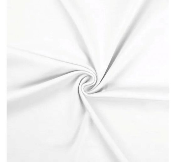 Katoenen single jersey "Uni"