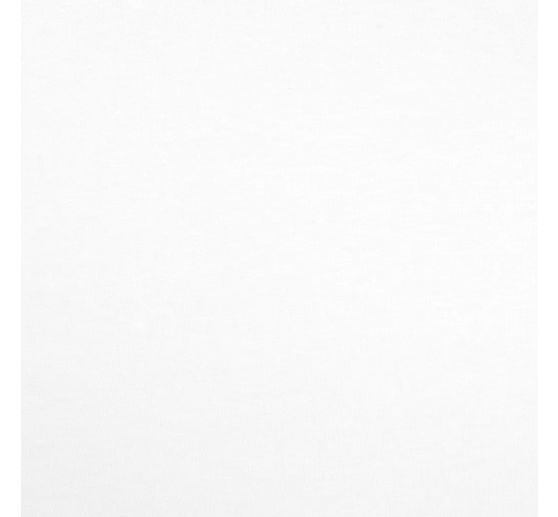 Katoenen single jersey "Uni"