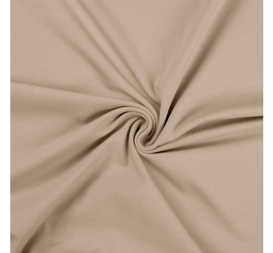 Cotton single jersey "Uni"