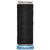 Gütermann all-purpose sewing thread "Water Repellent" 000 Black