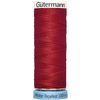 Gütermann all-purpose sewing thread "Water Repellent" 46 Dark Red