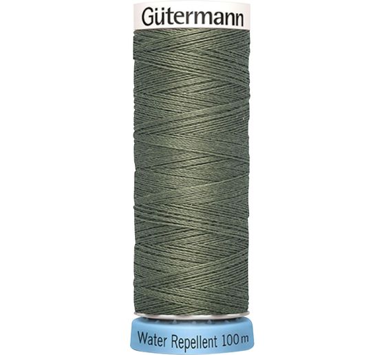 Gütermann all-purpose sewing thread "Water Repellent"