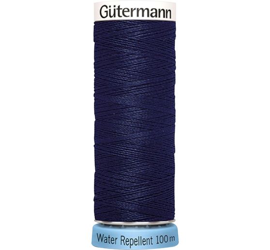 Gütermann all-purpose sewing thread "Water Repellent"