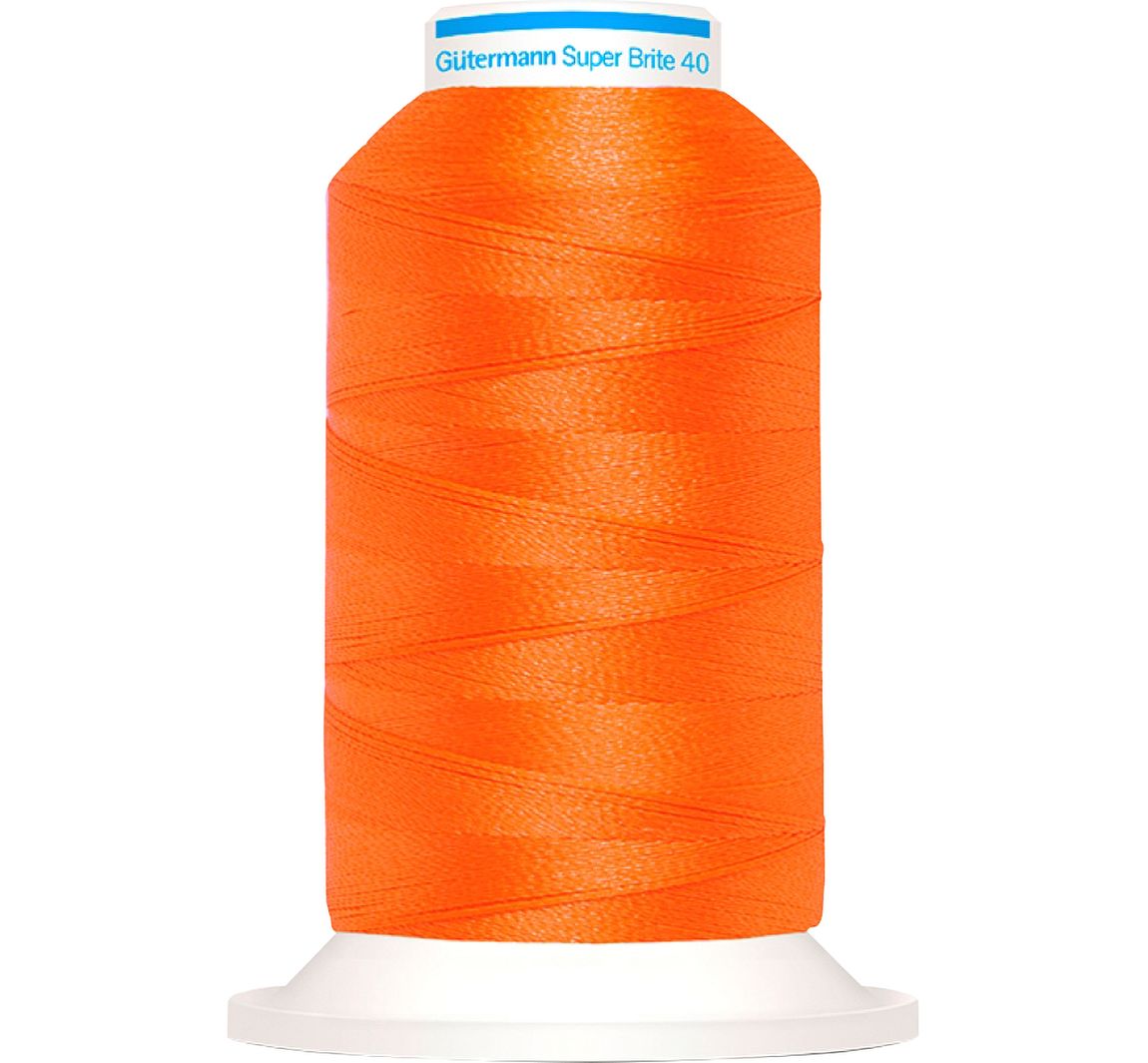 Gütermann Super Brite machine borduurgaren - 5769 Oranje
