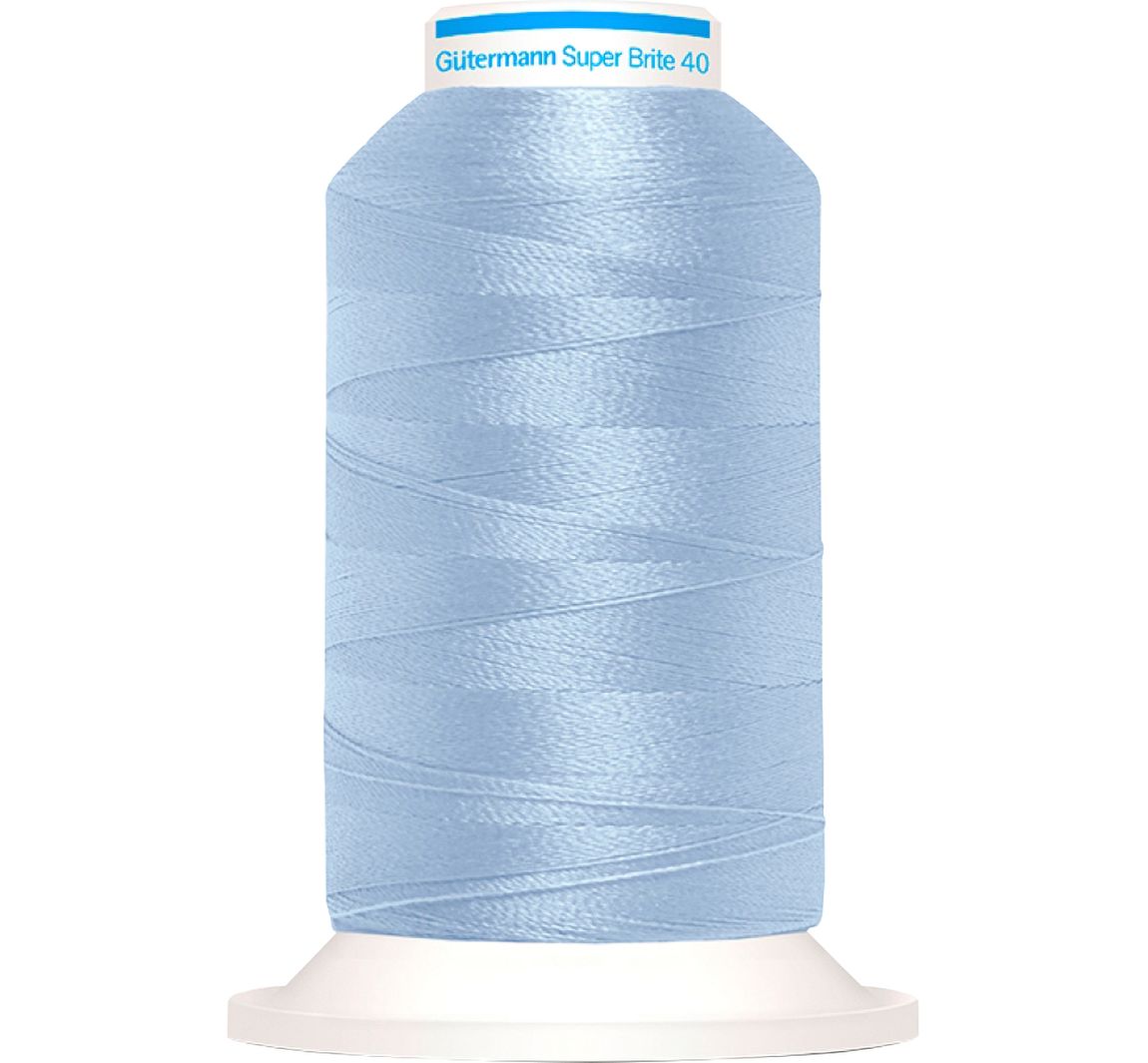 Gütermann Super Brite machine borduurgaren - 5569 Duifblauw