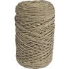 Gerecycled garen met gouddraad, Ø 2mm Reed