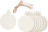 VBS Houten decoratieve hanger