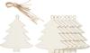 VBS Houten decoratieve hanger