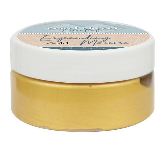 Stencilcrème "Expanding Mousse"