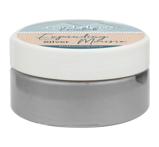 Stencilcrème "Expanding Mousse"