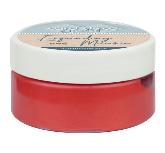 Stencilcrème "Expanding Mousse"