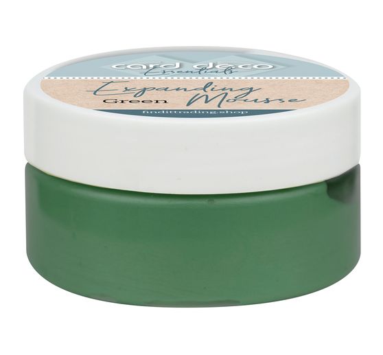 Stencilcrème "Expanding Mousse"