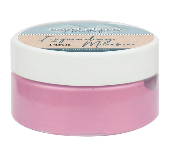 Stencilcrème "Expanding Mousse"