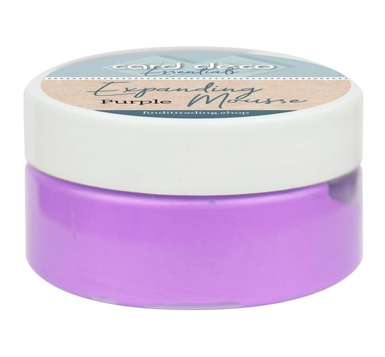 Stencilcrème "Expanding Mousse"