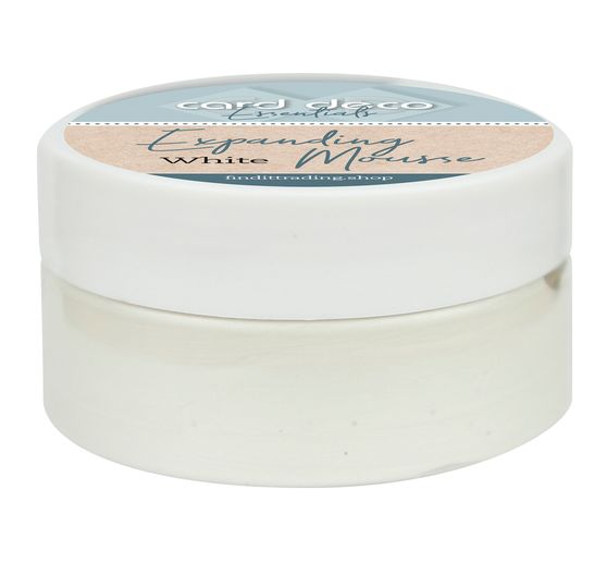 Stencilcrème "Expanding Mousse"