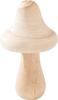 VBS Wooden mushroom