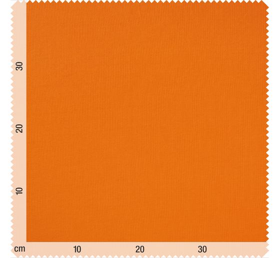 Katoenen single jersey "Uni"