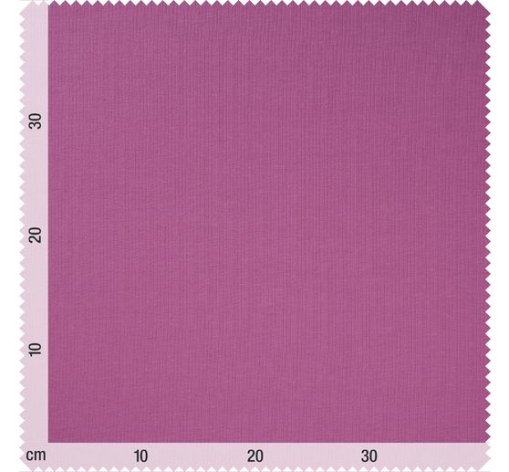 Katoenen single jersey "Uni"