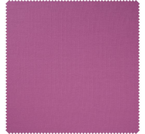 Katoenen single jersey "Uni"