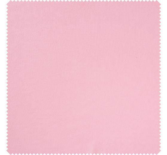 Katoenen single jersey "Uni"