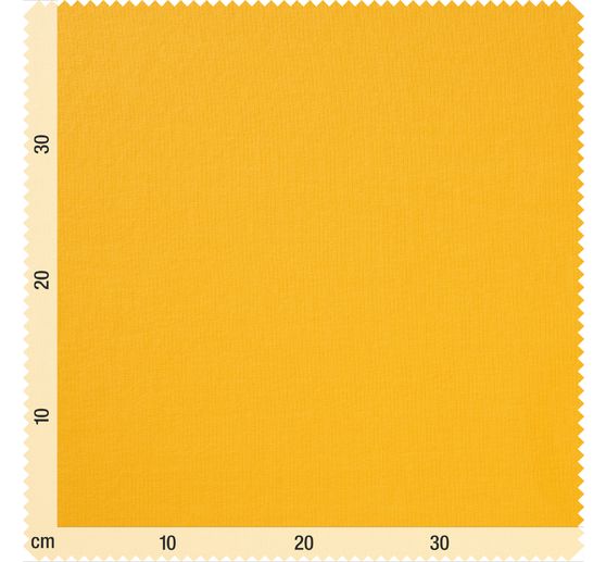 Katoenen single jersey "Uni"