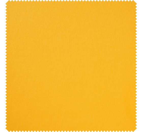 Katoenen single jersey "Uni"