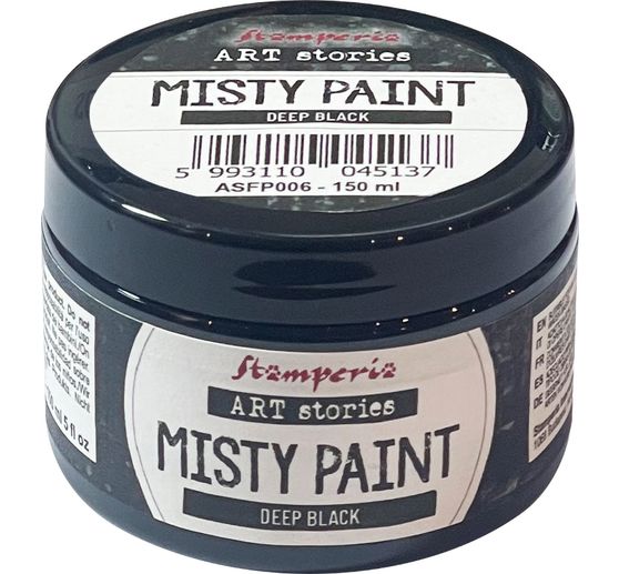 Stamperia Misty Paint