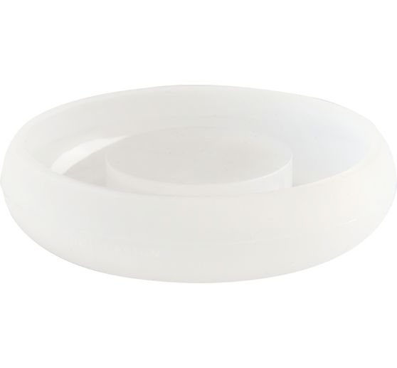 Silicone casting mould tealight holders