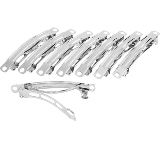 Hair clip mechanism