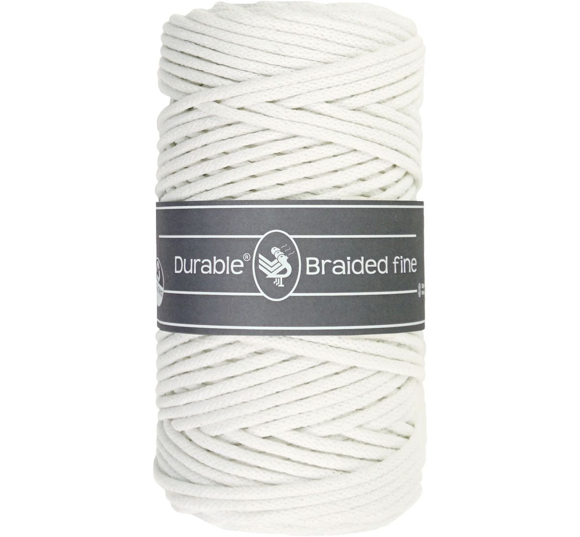 Durable Braided Fine, 3 mm - Kleur 310