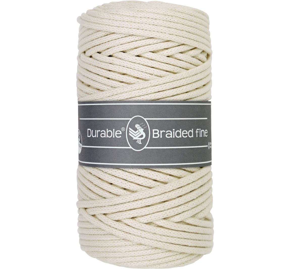 Durable Braided Fine, 3 mm - Kleur 326