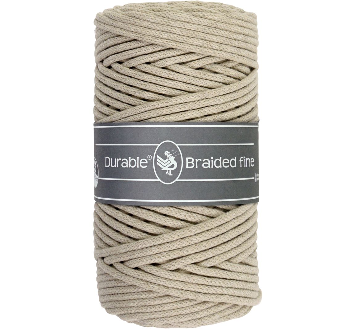 Durable Braided Fine, 3 mm - Kleur 2215