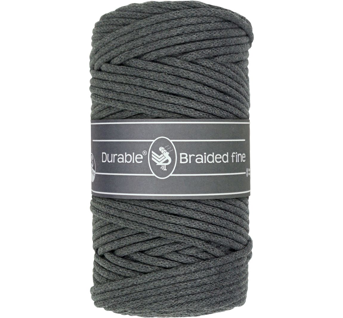 Durable Braided Fine, 3 mm - Kleur 2236