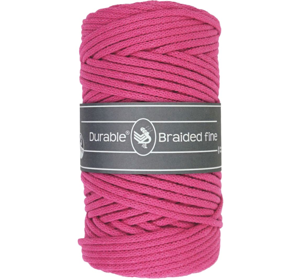 Durable Braided Fine, 3 mm - Kleur 236