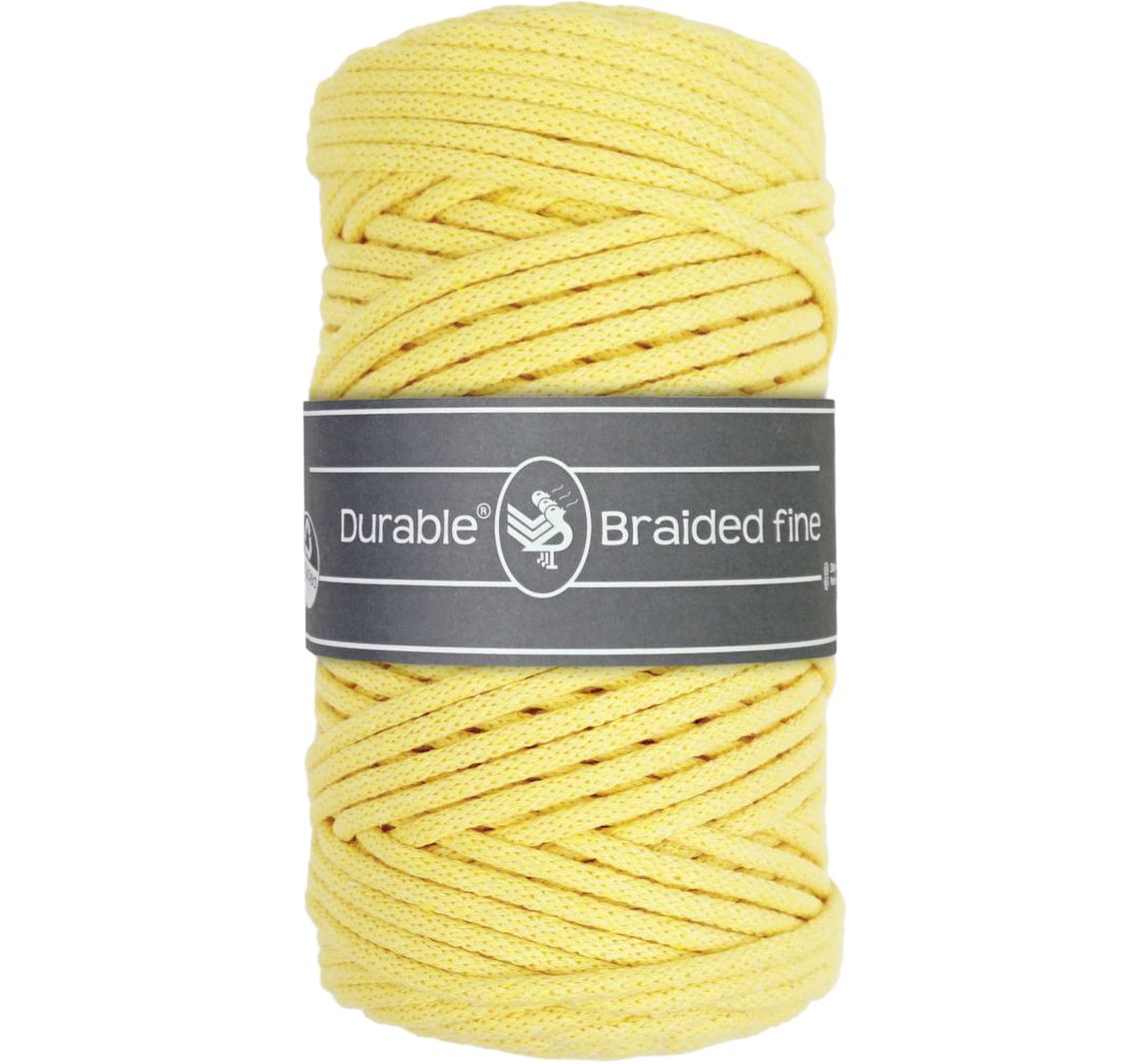 Durable Braided Fine, 3 mm - Kleur 309