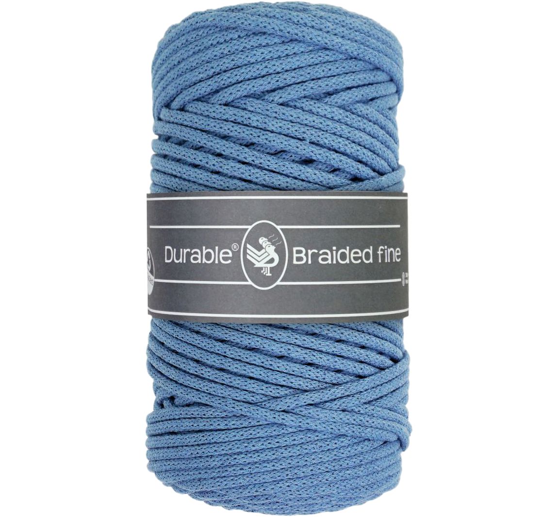 Durable Braided Fine, 3 mm - Kleur 320