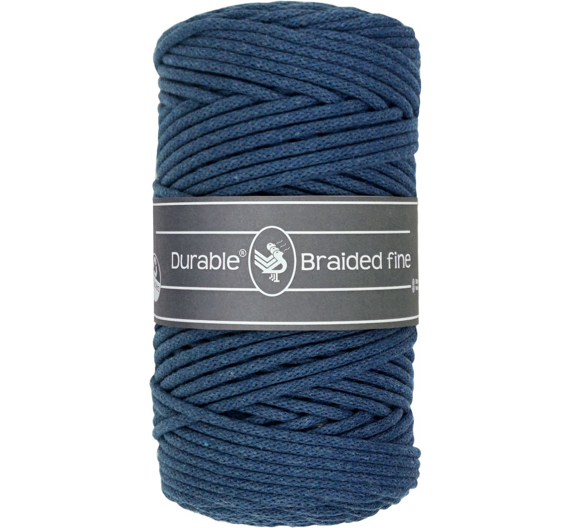 Durable Braided Fine, 3 mm - Kleur 370