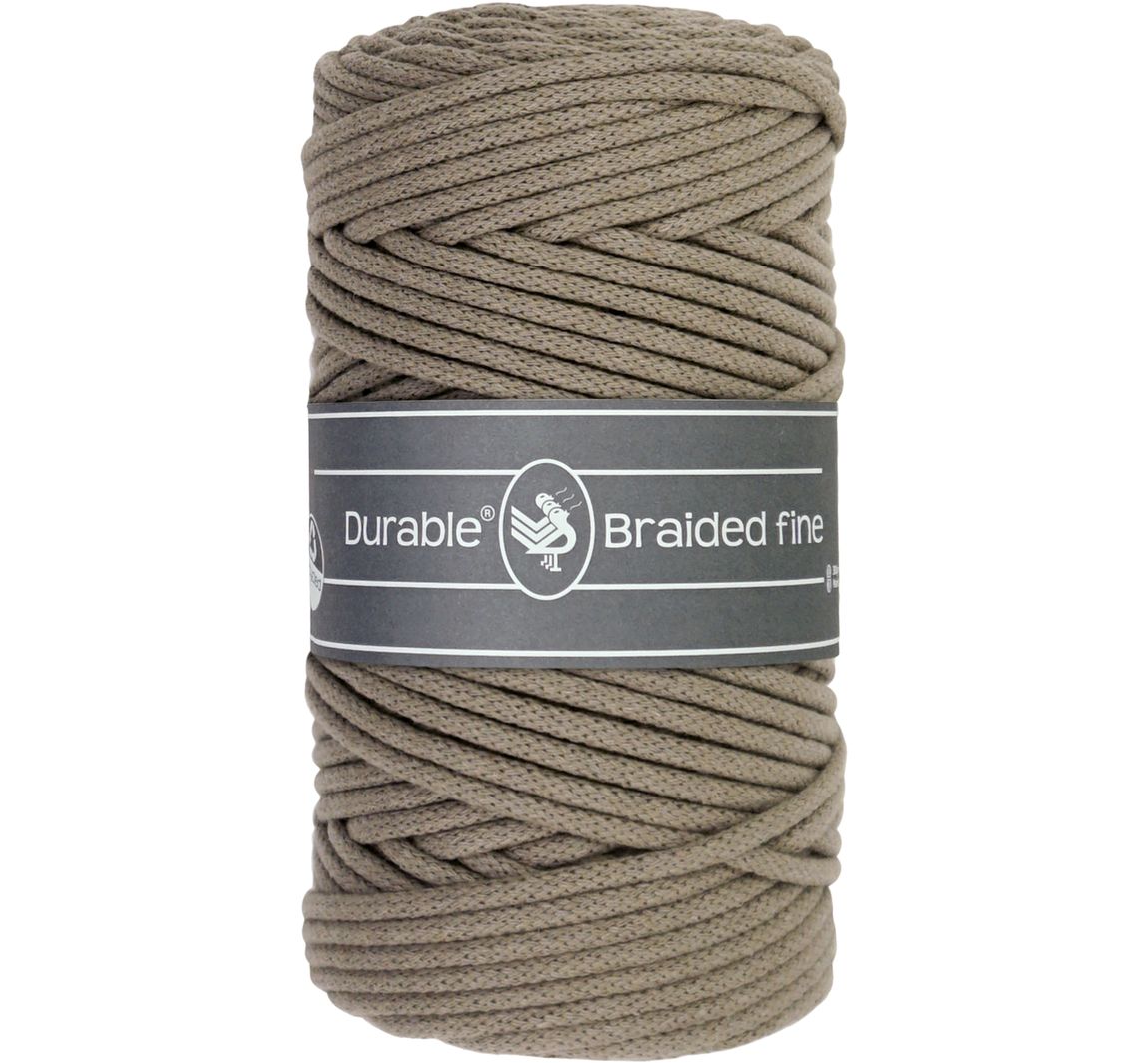 Durable Braided Fine, 3 mm - Kleur 343