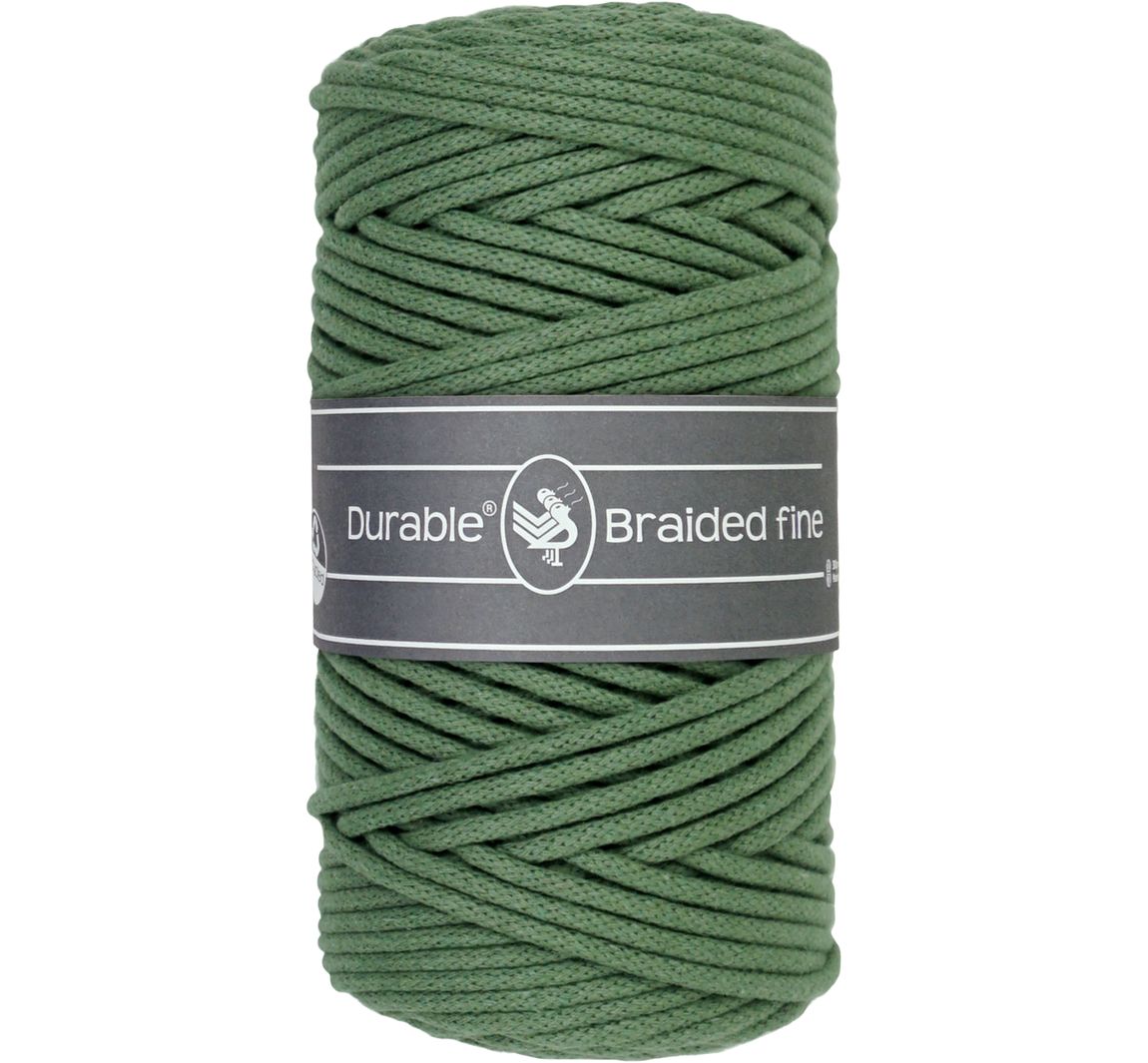 Durable Braided Fine, 3 mm - Kleur 2170