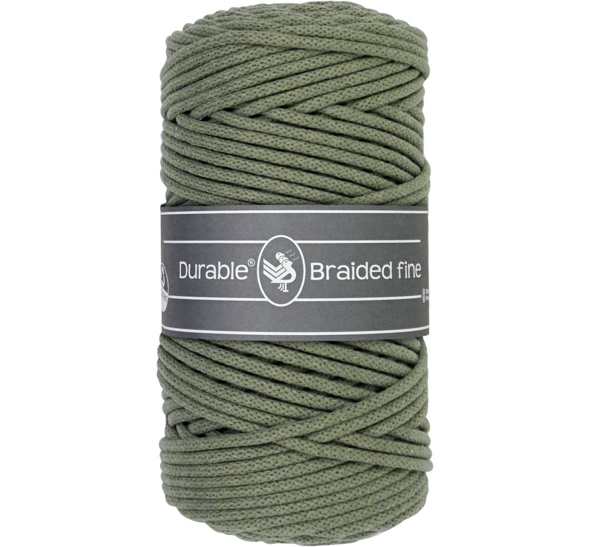 Durable Braided Fine, 3 mm - Kleur 402