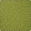 Decoratieve stof linnen optiek "Uni" Kiwi-Groen