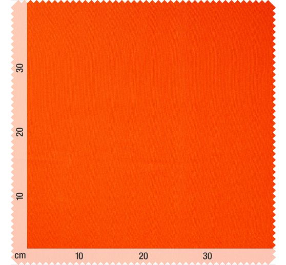 Decoratieve stof linnen optiek "Uni"