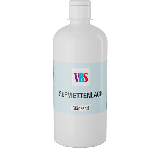 VBS Servetvernis "Glanzend"