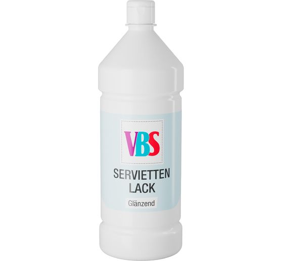 VBS Servetvernis "Glanzend"