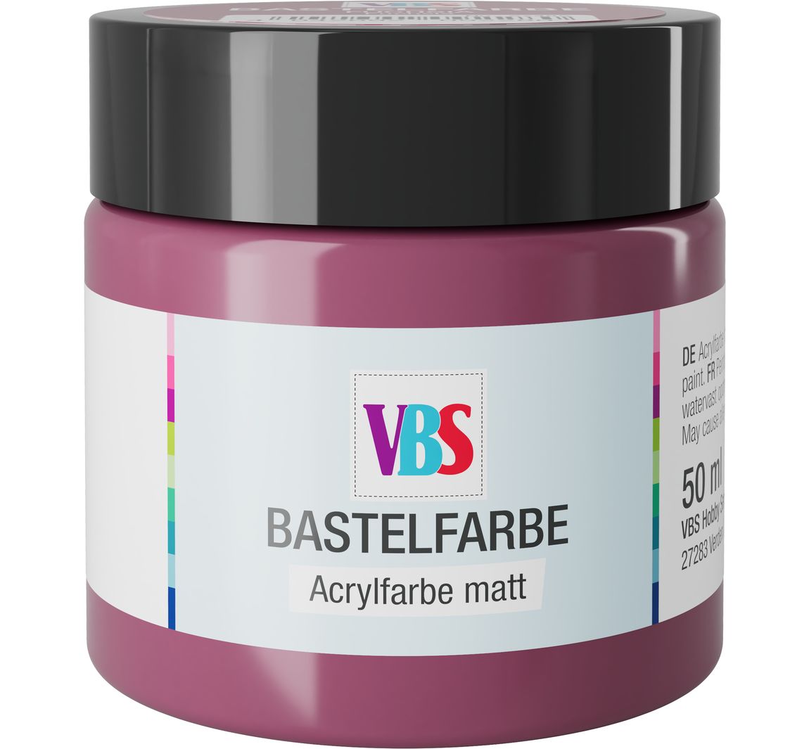 VBS Knutselverf, 50 ml - Fuchsia