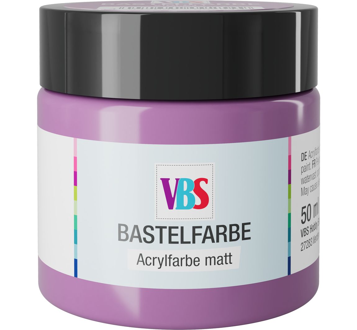 VBS Knutselverf, 50 ml - Violet