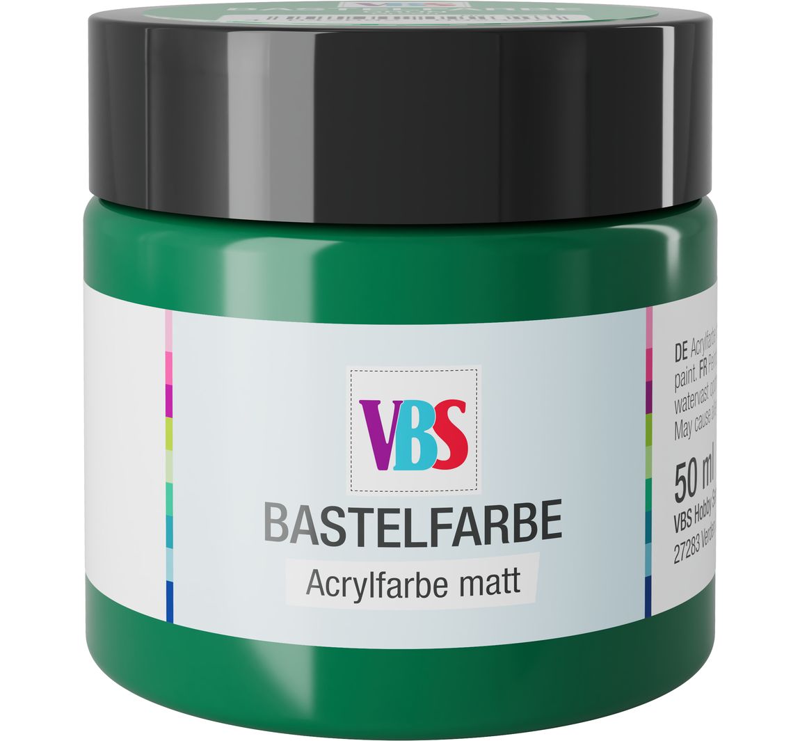 VBS Knutselverf, 50 ml - Groen