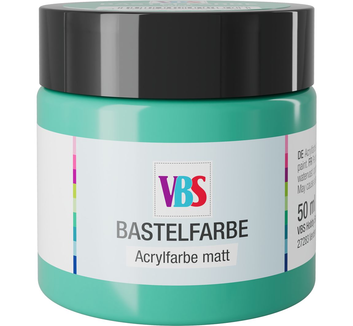 VBS Knutselverf, 50 ml - Mint