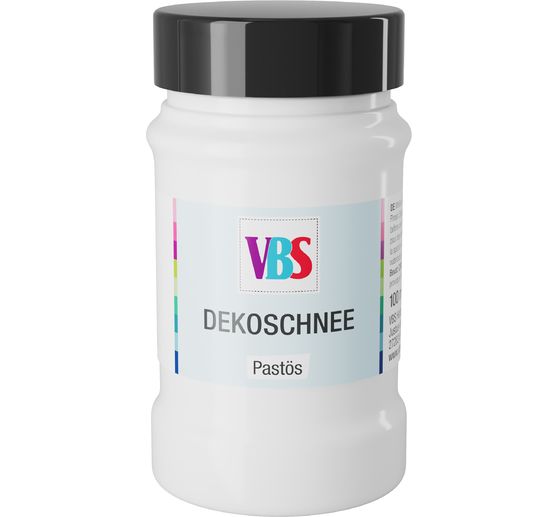 VBS Decorative snow