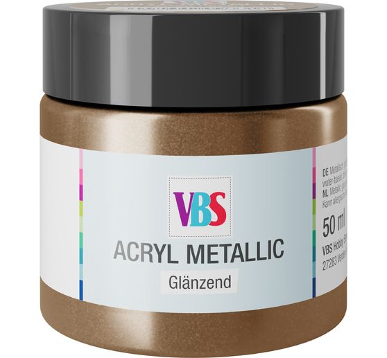 VBS Acryl metallic